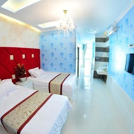 Peninsuland No. 1 Hotel Xiamen Eksteriør billede