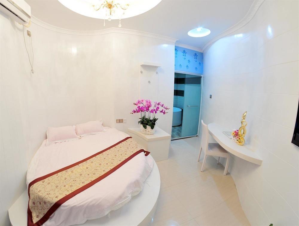 Peninsuland No. 1 Hotel Xiamen Eksteriør billede